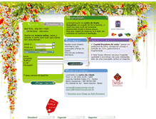 Tablet Screenshot of hotelprimavera.com.br